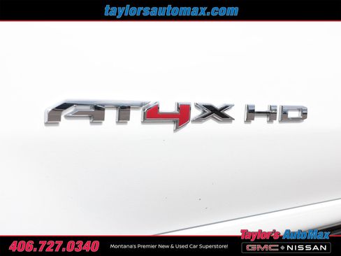 Used 2024 GMC Sierra 2500 AT4X AWD/4WD image 57