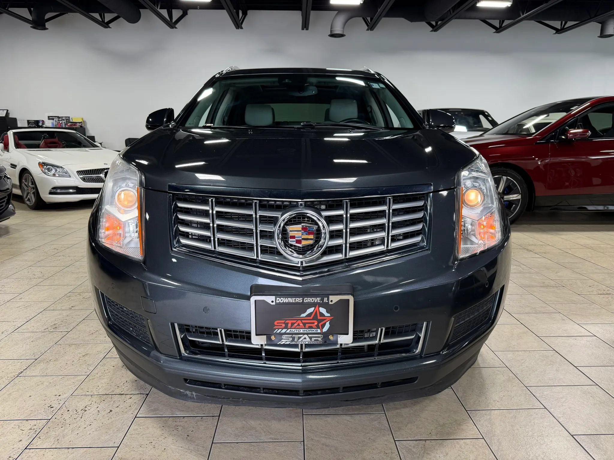 Used 2015 Cadillac SRX Luxury w/ Driver Awareness Package AWD/4WD image 10