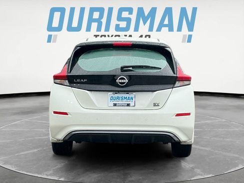 Used 2023 Nissan Leaf SV Plus image 5
