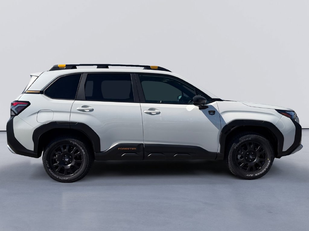 New 2026 Subaru Forester Wilderness AWD/4WD image 2