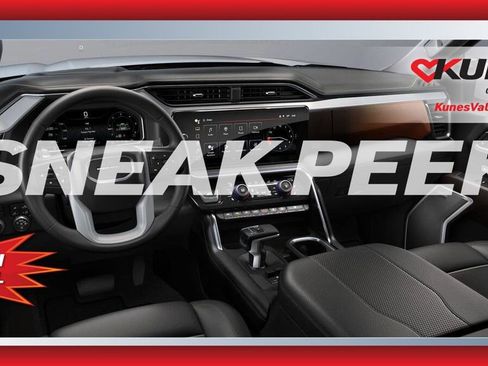 New 2026 GMC Sierra 1500 Denali w/ Denali Reserve Package AWD/4WD image 5