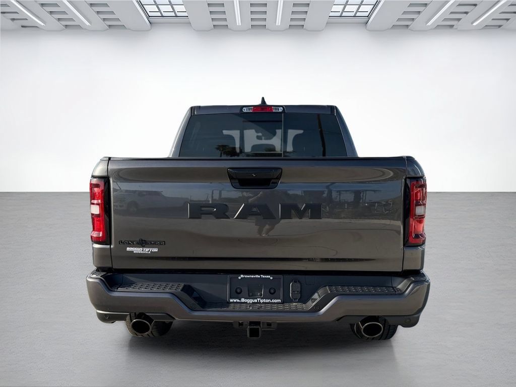 New 2026 RAM 1500 Lone Star RWD image 3