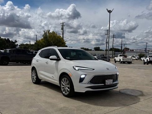 Used 2024 Buick Encore GX Avenir AWD/4WD image 1