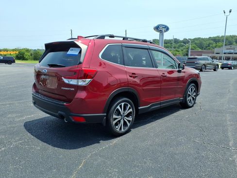 Used 2019 Subaru Forester Limited AWD/4WD image 8