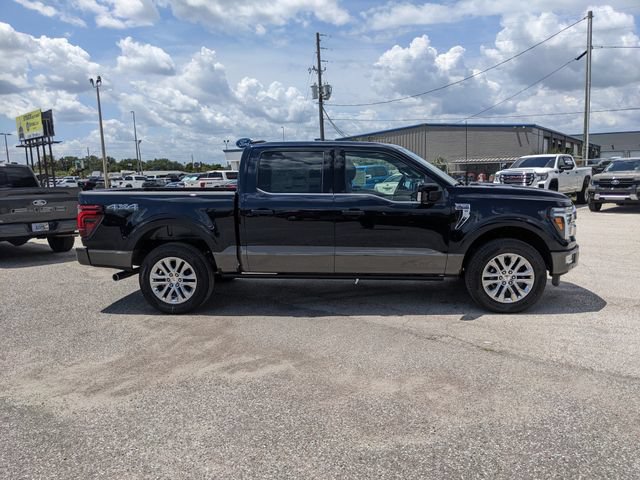 New 2026 Ford F150 King Ranch w/ Equipment Group 601A High AWD/4WD image 3