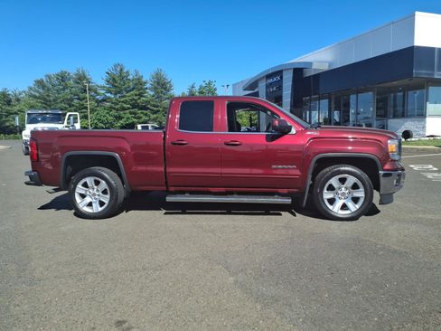 Used 2014 GMC Sierra 1500 SLE w/ SLE Value Package AWD/4WD image 2