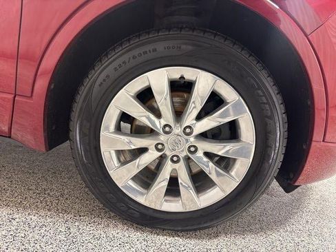 Used 2017 Buick Envision Essence image 31