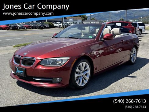 Used 2012 BMW 328i Convertible image 1