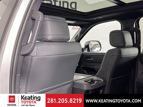 Used 2026 Toyota Sequoia Limited image 16