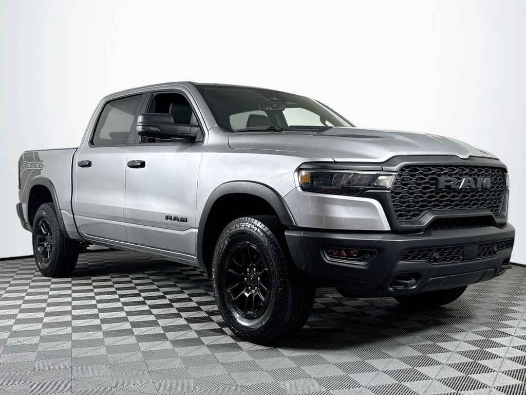 Used 2025 RAM 1500 Rebel w/ Rebel Level 1 Equipment Group AWD/4WD image 1