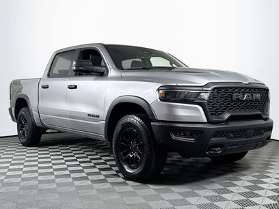 Used 2025 RAM 1500 Rebel w/ Rebel Level 1 Equipment Group