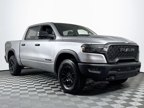 Used 2025 RAM 1500 Rebel w/ Rebel Level 1 Equipment Group AWD/4WD image 1