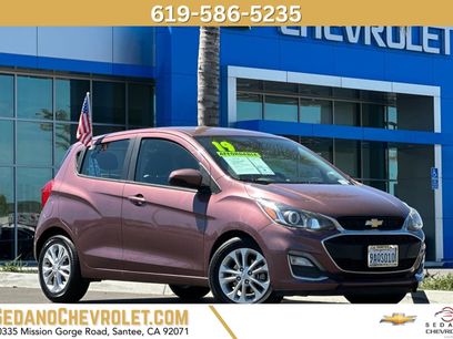 Used 2019 Chevrolet Spark LT