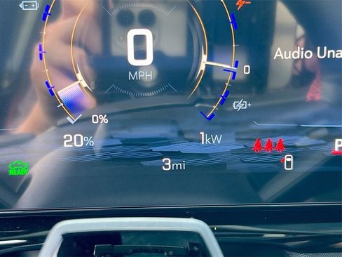 New 2024 Chevrolet Silverado EV RST image 12