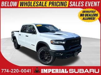 Used 2025 RAM 1500 Rebel w/ Rebel Level 1 Equipment Group video 1