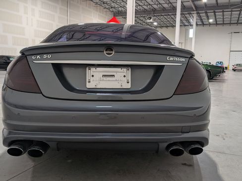 Used 2007 Mercedes-Benz CL 550 image 9