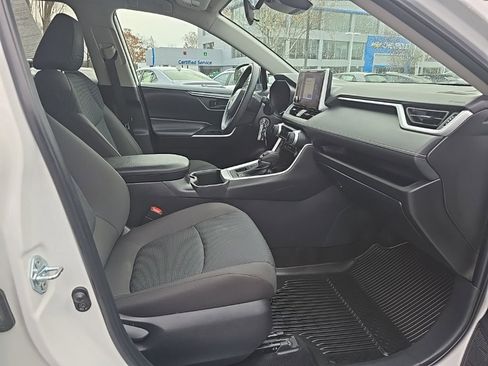 Certified 2023 Toyota RAV4 LE image 12