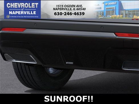 New 2026 Chevrolet Equinox RS image 14