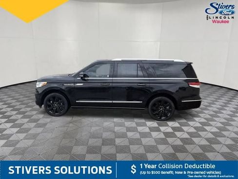 Used 2024 Lincoln Navigator L Reserve AWD/4WD image 11