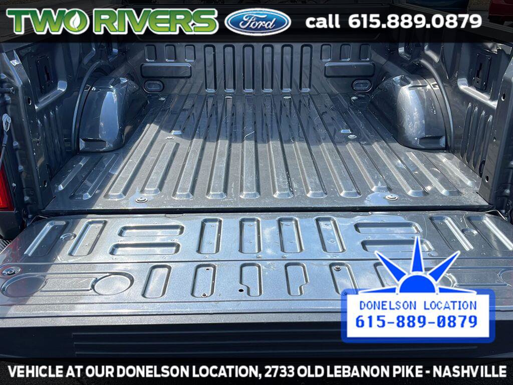 Used 2015 Ford F150 XL w/ Equipment Group 101A Mid AWD/4WD image 10