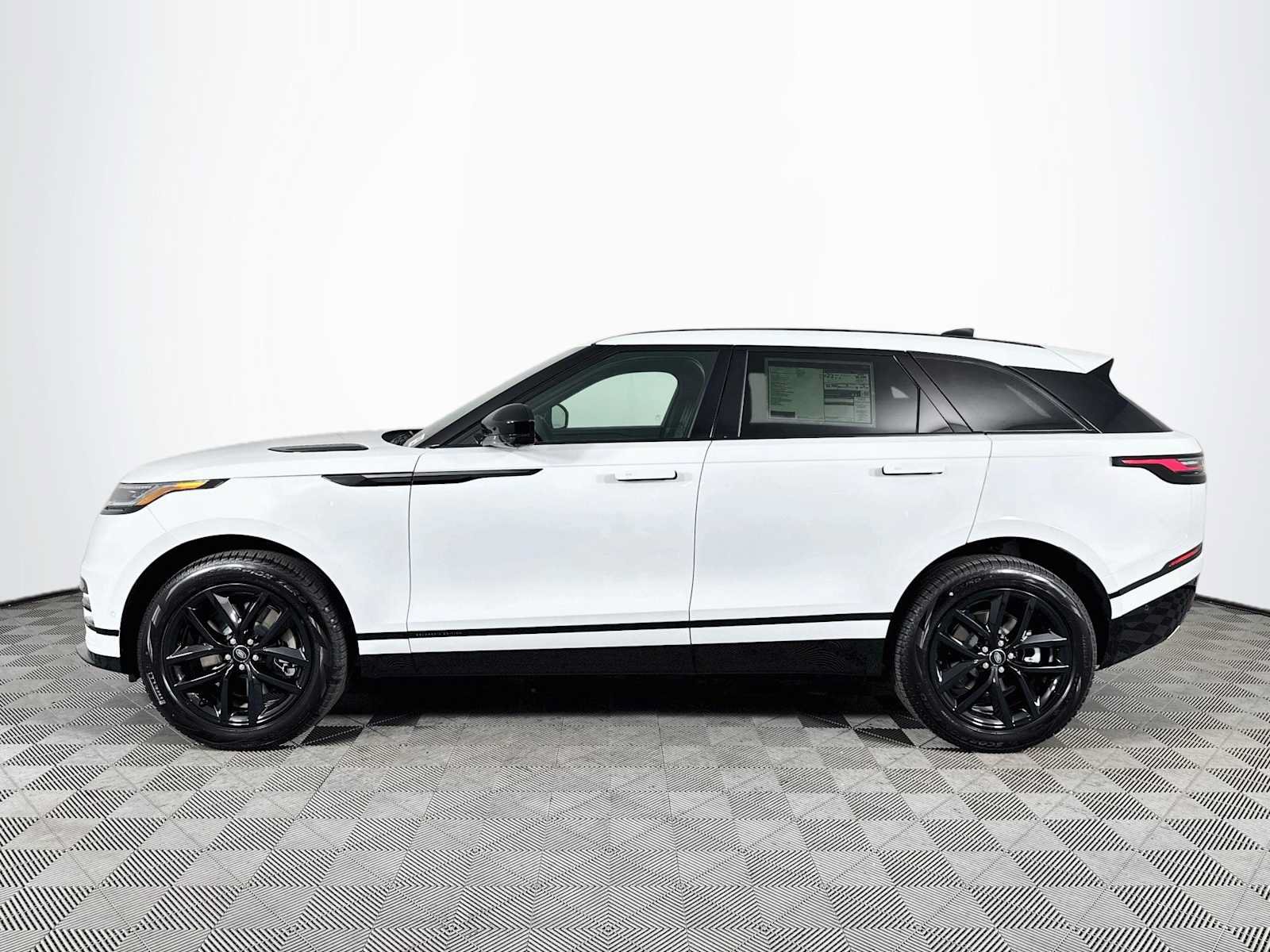 New 2026 Land Rover Range Rover Velar Belgravia AWD/4WD image 8
