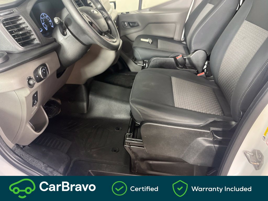 Used 2025 Ford Transit 250 Low Roof w/ Exterior Upgrade Package RWD image 19
