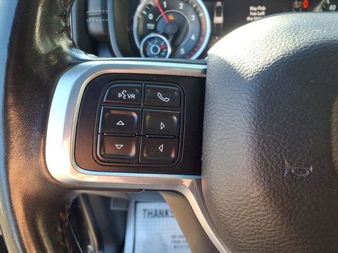 Used 2020 RAM 3500 Laramie image 17