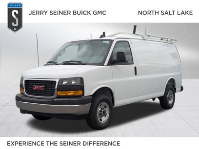 New 2025 GMC Savana 2500 w/ Safety Package