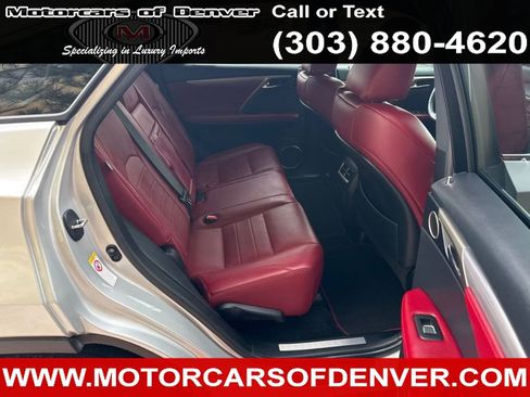 Used 2019 Lexus RX 350 F Sport image 10
