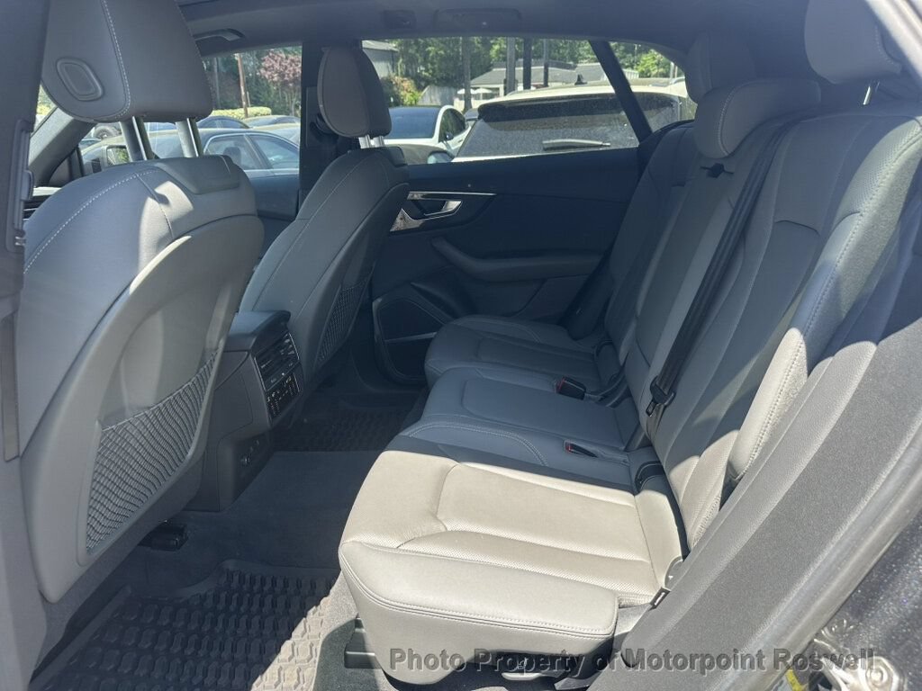Used 2022 Audi Q8 Premium Plus AWD/4WD image 20