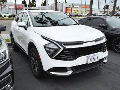 Certified 2023 Kia Sportage EX