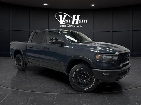 New 2026 RAM 1500 Rebel w/ Advanced Safety Group II image 45