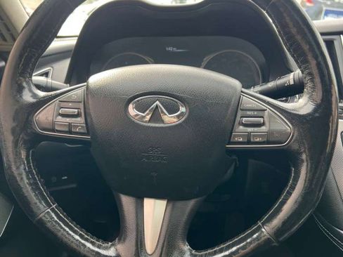 Used 2017 INFINITI Q50 Premium w/ 2.0T Premium Plus Package image 26