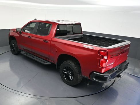 Used 2020 Chevrolet Silverado 1500 LT Trail Boss image 17