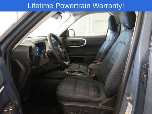 New 2025 Ford Bronco Sport Heritage w/ Convenience Package AWD/4WD image 18