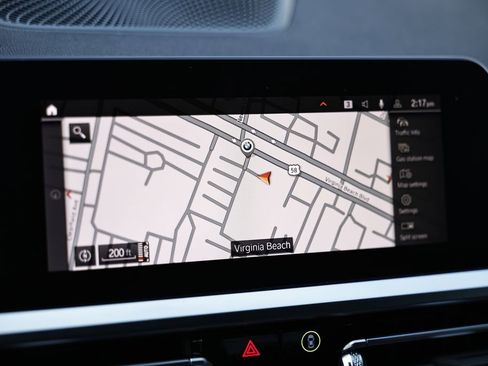 Used 2023 BMW 430i xDrive Coupe w/ M Sport Package image 34