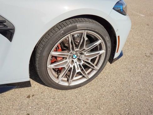 Used 2025 BMW M4 xDrive Competition w/ M Driver's Package image 9