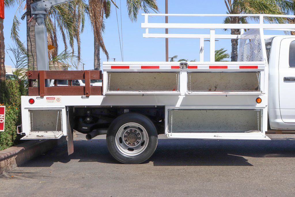 Used 2016 RAM 5500 Tradesman w/ Chrome Appearance Group RWD image 14