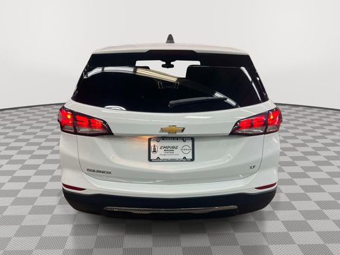 Used 2024 Chevrolet Equinox LT image 4