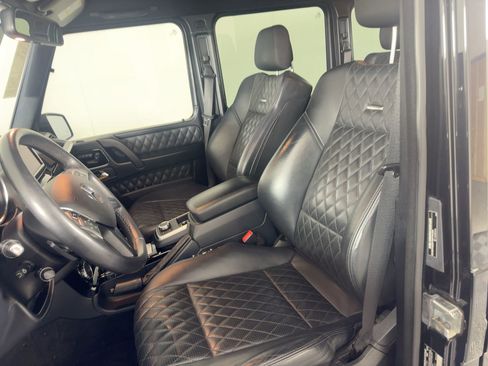 Used 2016 Mercedes-Benz G 63 AMG 4MATIC image 6
