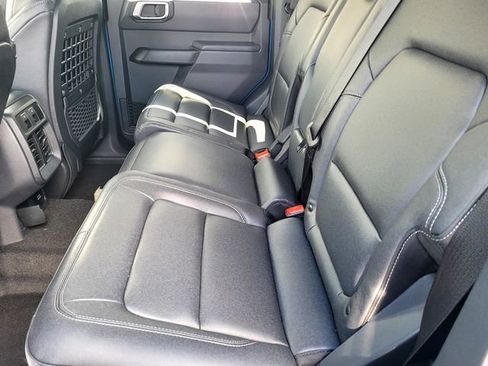 New 2026 Ford Bronco Big Bend AWD/4WD image 13