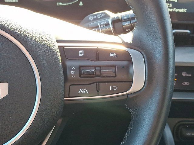Used 2023 Kia Sportage X-Line w/ X-Line Premium Package AWD/4WD image 28