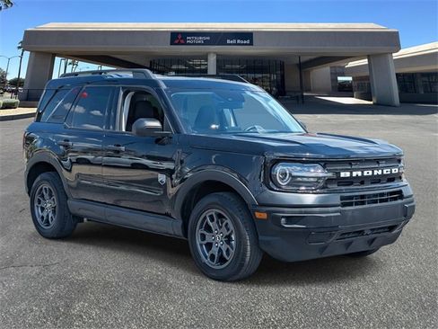 Used 2022 Ford Bronco Sport Big Bend w/ Convenience Package image 8