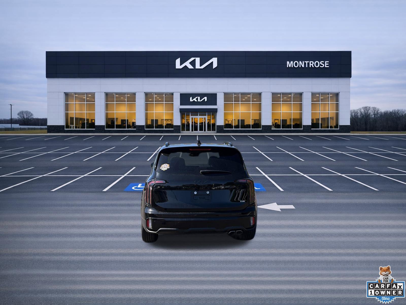 Certified 2025 Kia Telluride EX X-Line AWD/4WD image 7