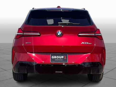 New 2026 BMW X3 xDrive30 w/ M Sport Package image 4