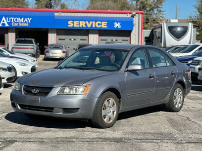Used 2008 Hyundai Sonata GLS