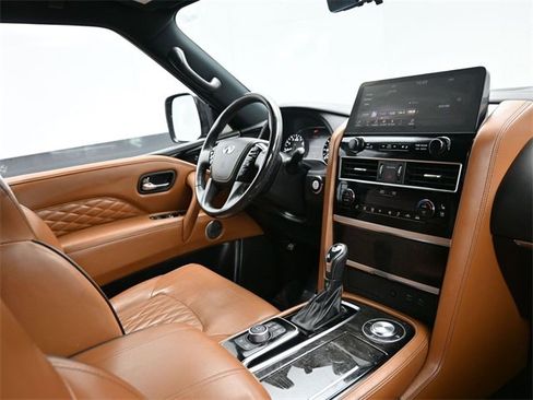 Used 2022 INFINITI QX80 Sensory w/ All-Season Package image 21