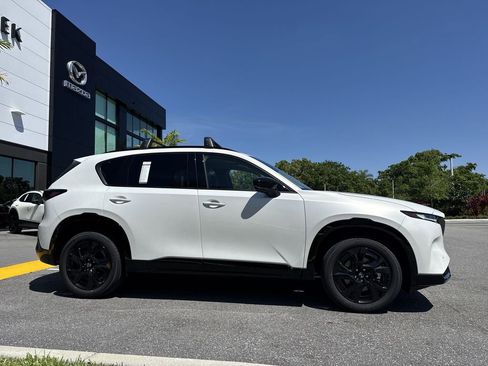 New 2026 MAZDA CX-5 2.5 S w/ Premium Plus Package AWD/4WD image 23