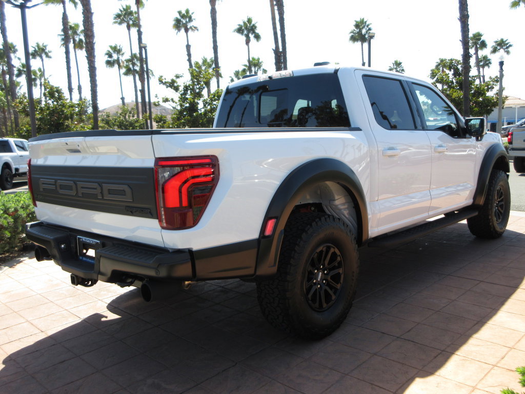 New 2026 Ford F150 Raptor AWD/4WD image 4