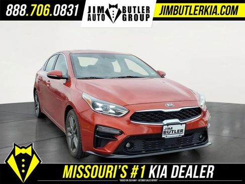 Used 2019 Kia Forte EX w/ Option Group 020 FWD image 26